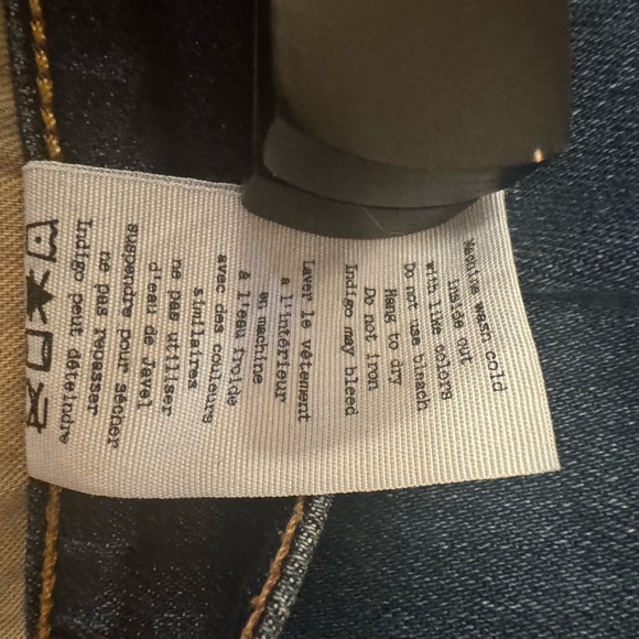 Rag & Bone The Dre boyfriend jeans - Picture 5 of 13